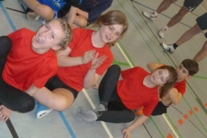 Nachwuchsturnier am 26.02.2017