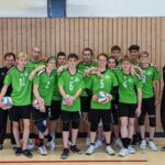 Mannschaftsbilder der Endrunde der U20 Landesmeisterschaft für die Saison 2021/2022