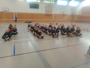 Kidscup Frühjahr 2022