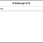 8. KidsCup (06.05.2023)